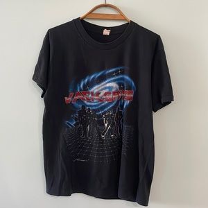 Jackson 5 Victory tour T-shirt, 1984